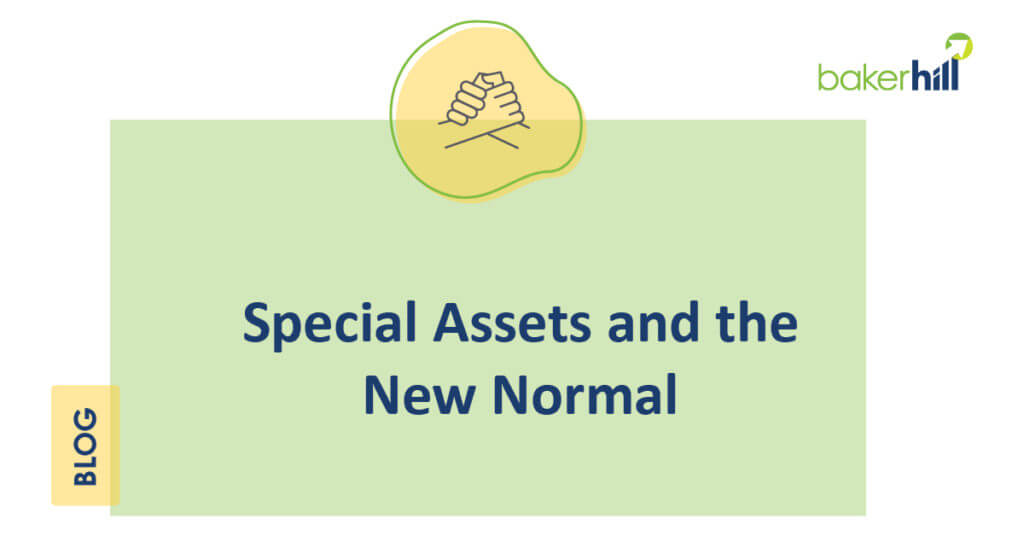 Special Assets and the New Normal